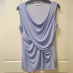 New York & Co Stretch Top Sz. Large